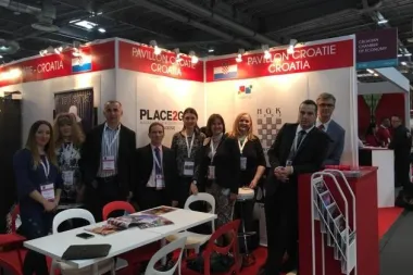 Nastup magazina Place2go na Franchise Expo Paris
