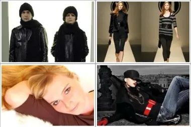 Tajice, široki remen i tunika - kakvi su bili trendovi 2006.?