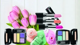 Avonova proljetna make-up kolekcija