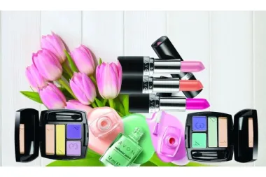 Avonova proljetna make-up kolekcija