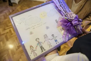 UNICEF i Electrolux pomažu udomiteljskim obiteljima