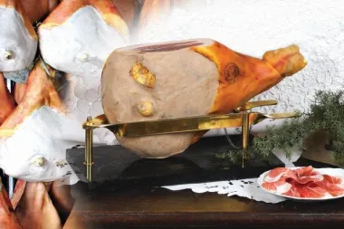 Znate li što je potrebno za vrhunski pršut?