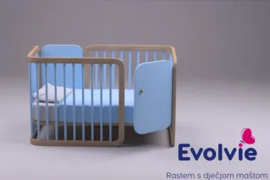 Krevetić iz snova za djecu, ali i roditelje
