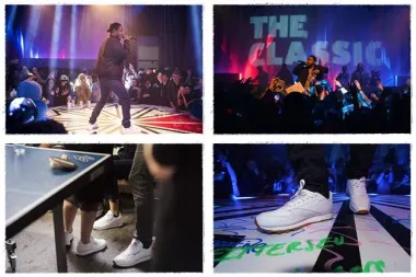 Reebok Classic Leather i Kendrick Lamar