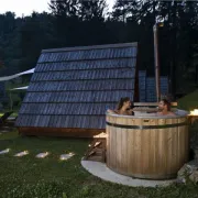 Znate li što je glamping?
