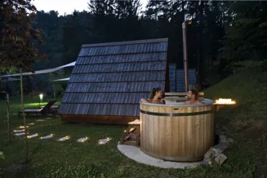 Znate li što je glamping?