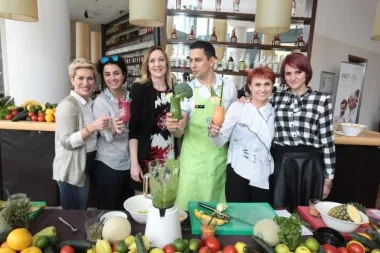 Novi zagrebački healthy hotspot