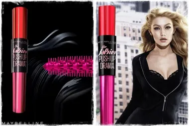 Osvojite poklon iznenađenja iz Maybellinea New York