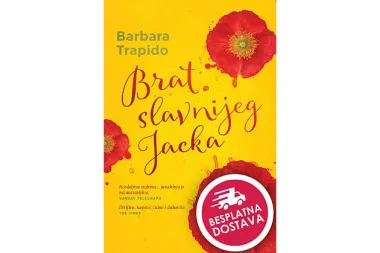 Knjiga tjedna: Brat slavnijeg Jacka