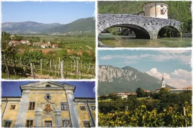 Vipavska dolina - mnogo više nego što se čini!