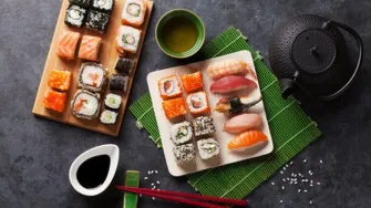 7 najzdravijih japanskih supernamirnica