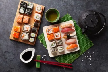 7 najzdravijih japanskih supernamirnica