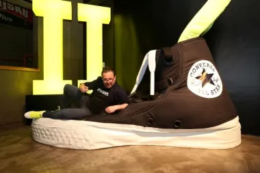Predstavljena nova proljetna kolekcija Converse tenisica