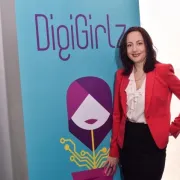 Žene u ICT industriji i DigiGirlz program