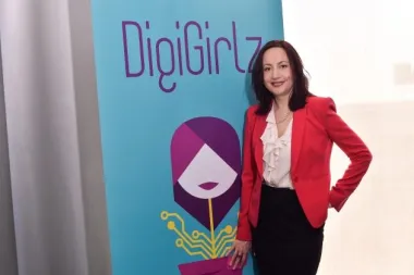 Žene u ICT industriji i DigiGirlz program