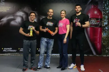 Kako je Prosport „izvukao" najviše od hrvatskih olimpijaca