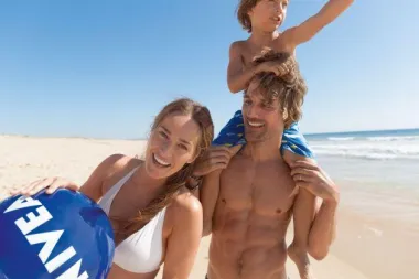 NIVEA SUN Protect & Moisture hidratantni proizvodi za sunčanje s poboljšanom formulom