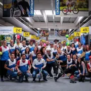 Na istoku Zagreba otvara se nova Decathlon trgovina