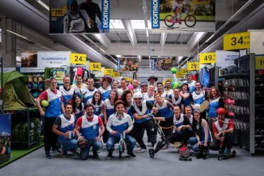 Na istoku Zagreba otvara se nova Decathlon trgovina