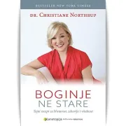 Knjiga tjedna: Boginje ne stare
