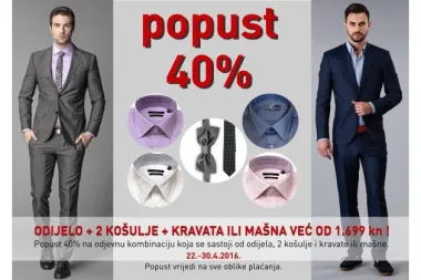 4 prava razloga da potražite Di Caprio by Varteks!