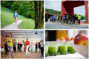 Održan prvi Fit & fun vikend by Mario Valentić u Rimskim termama