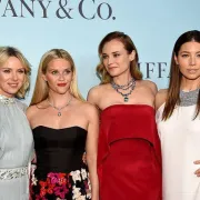 Poznate dame na gala večeri draguljarske kuće Tiffany & Co.