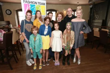 U Zagrebu predstavljen program trećeg Kids Fashion Weekenda