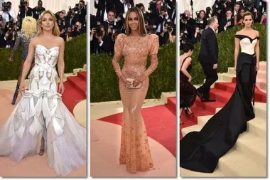 Met Gala 2016: Najposebnije haljine s crvenog tepiha