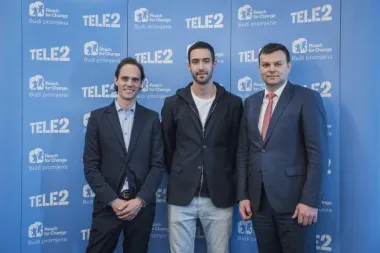 Otvoren natjecaj za program "Reach for Change - Budi promjena"