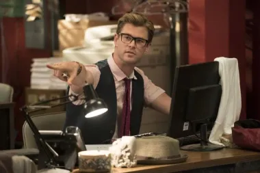 U ovom videu Chris Hemsworth će vas nasmijati do suza!