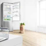 Nova generacija No Frost hladnjaka BOSCH s novim sustavima za svježinu VitaFresh, za zdraviji život