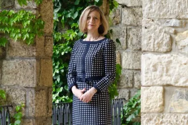 Žene koje nas inspiriraju - dr. Smiljana Knez