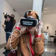 FASHION.HR prvi u Hrvatskoj predstavio modnu reviju u virtualnoj stvarnosti
