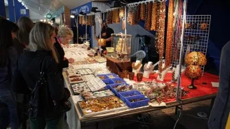Međunarodni sajam dragog i poludragog kamenja u Zagrebu