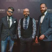 Elegancija i šlageri obilježili Chivasovu večer kavalira