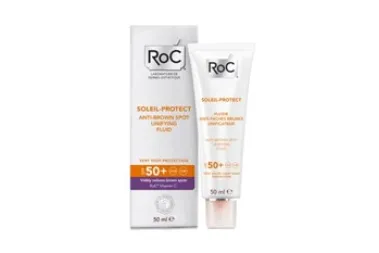 Poklanjamo 3x RoC Soleil Protect fluid protiv tamnih mrlja