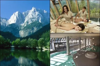 Glečerski wellness – jedinstveno iskustvo!