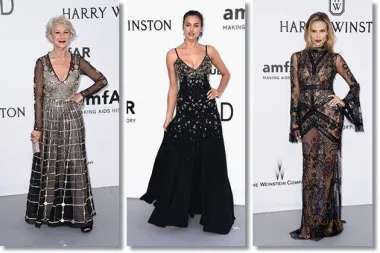 Velik broj zvijezda na gala večeri AmFAR Cinema Against Aids