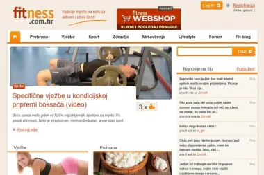 Fitness.com.hr: 10 godina portala, 5 godina web shopa i 100.000 narudžbi!
