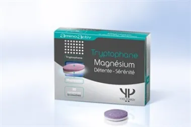 Uz Aminoactiv Triptofan Magnezij lakše do emocionalne ravnoteže i kvalitetnog sna