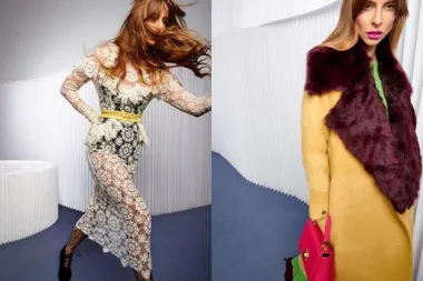 Lei Lou by Aleksandra Dojčinović predstavlja lookbook za A/W 2016