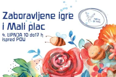 Mali plac za najmlađe – jer i djeca rastu