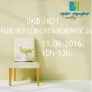 UVOD U NLP – Besplatno predavanje i radionica učinkovite komunikacije