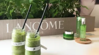 GREEN PROJEKT Lancôme Paris – sačinjen od nezaustavljive energije