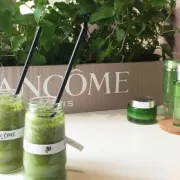 GREEN PROJEKT Lancôme Paris – sačinjen od nezaustavljive energije