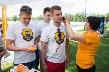 Uspješno održana akcija "Djeluj sada", s ciljem ranog otkrivanja melanoma