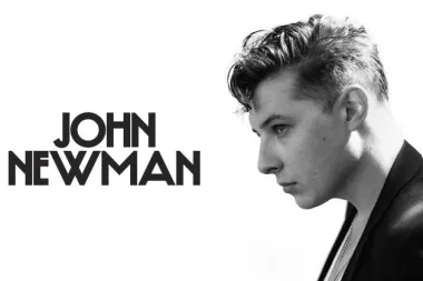 John Newman - Glas iza najvećih hitova današnjice premijerno na Zagreb Callingu