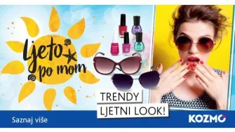 Uskočite u ljeto s trendy bojama lakova za nokte