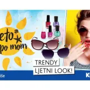 Uskočite u ljeto s trendy bojama lakova za nokte